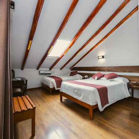 Готель La Casona Real Куско Екстер'єр фото