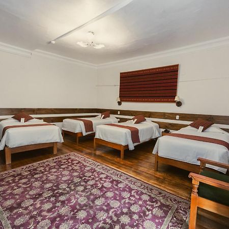 Готель La Casona Real Куско Екстер'єр фото