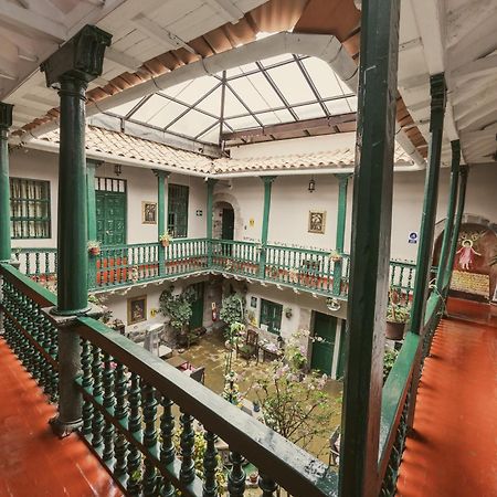 Готель La Casona Real Куско Екстер'єр фото