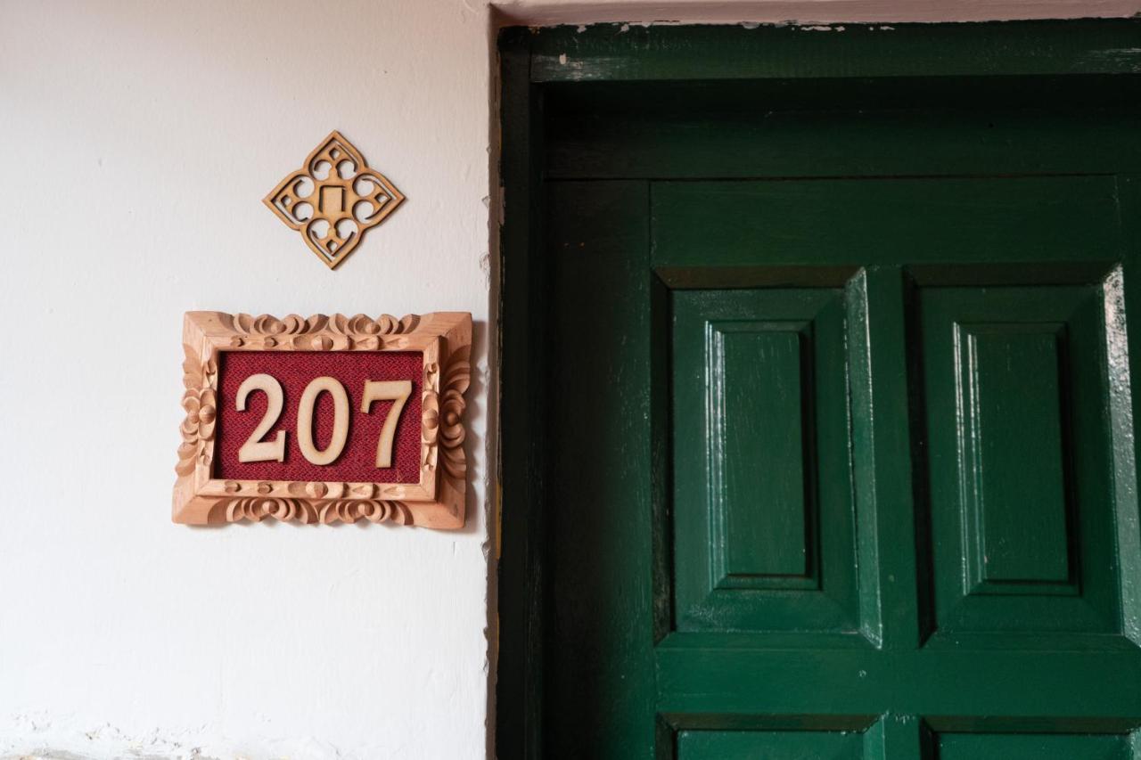 Готель La Casona Real Куско Екстер'єр фото