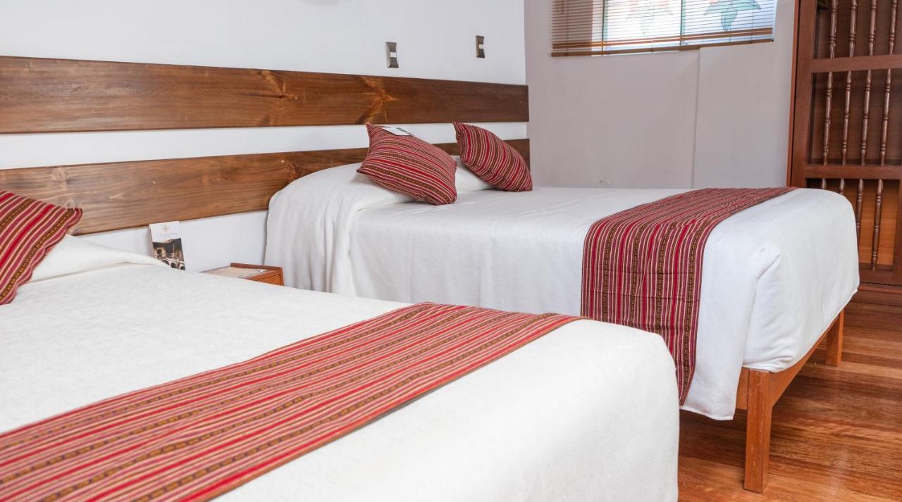 Готель La Casona Real Куско Екстер'єр фото