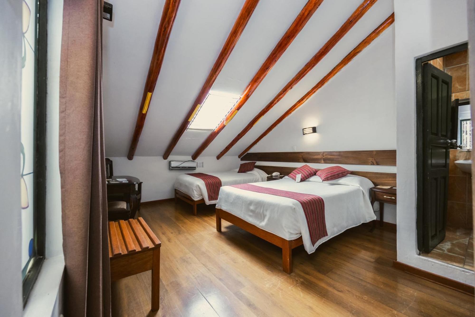 Готель La Casona Real Куско Екстер'єр фото