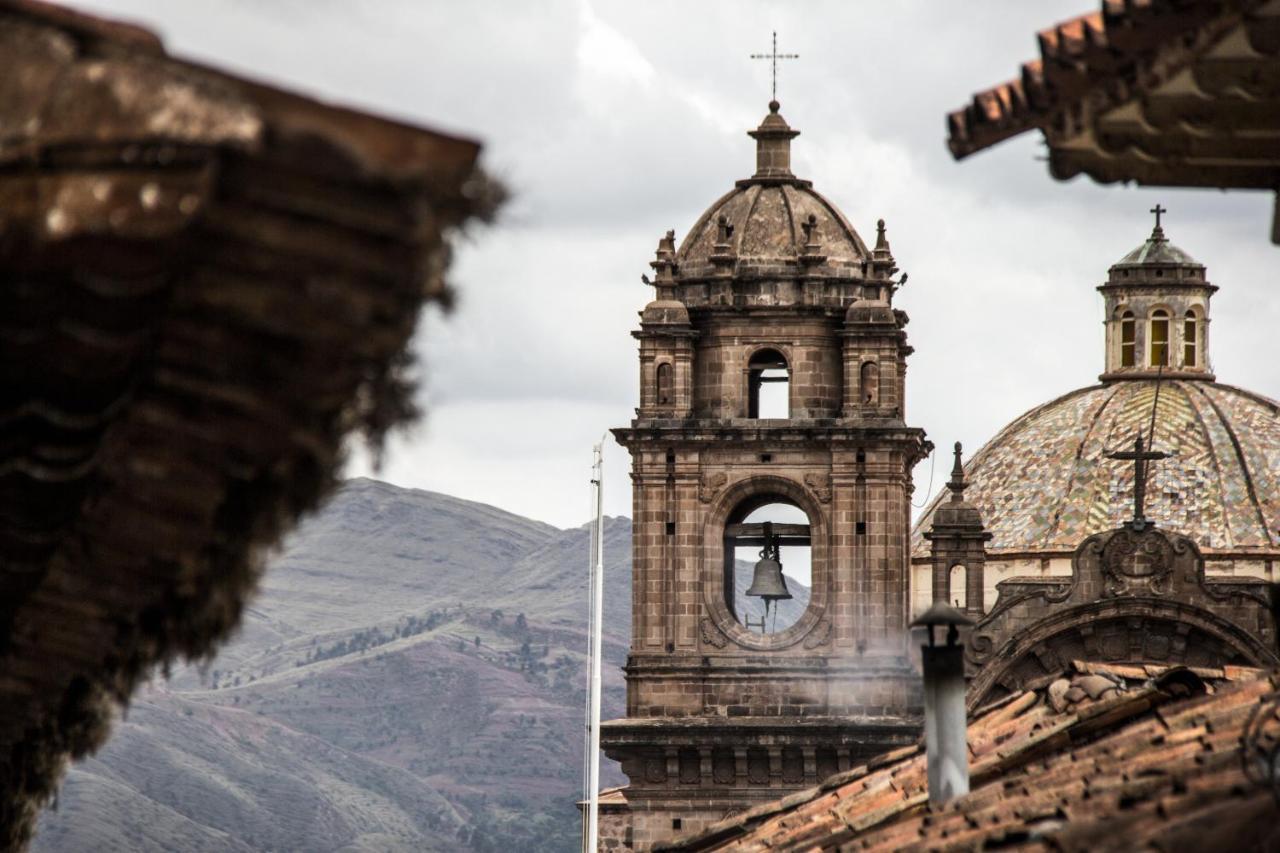 Готель La Casona Real Куско Екстер'єр фото