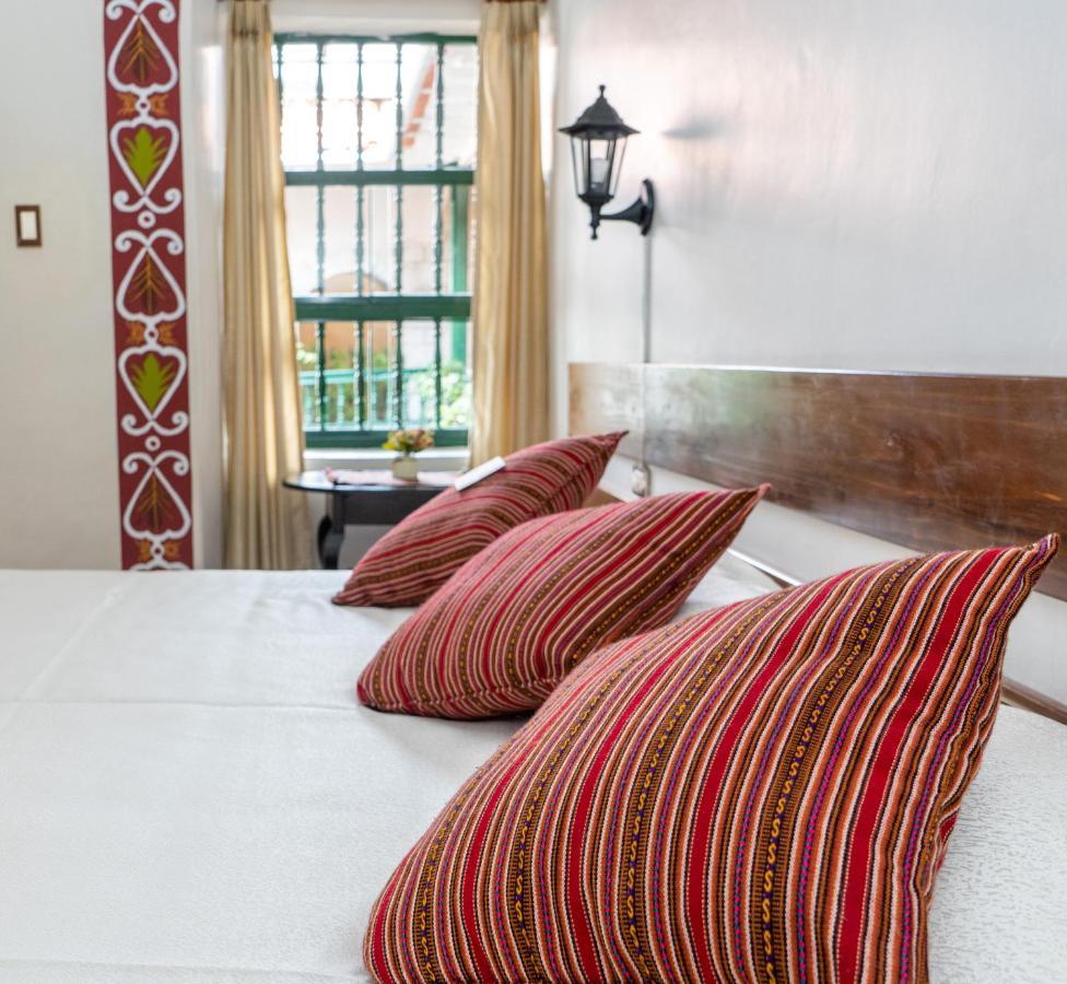 Готель La Casona Real Куско Екстер'єр фото