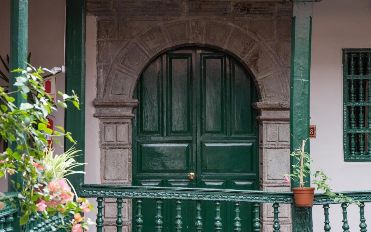 Готель La Casona Real Куско Екстер'єр фото