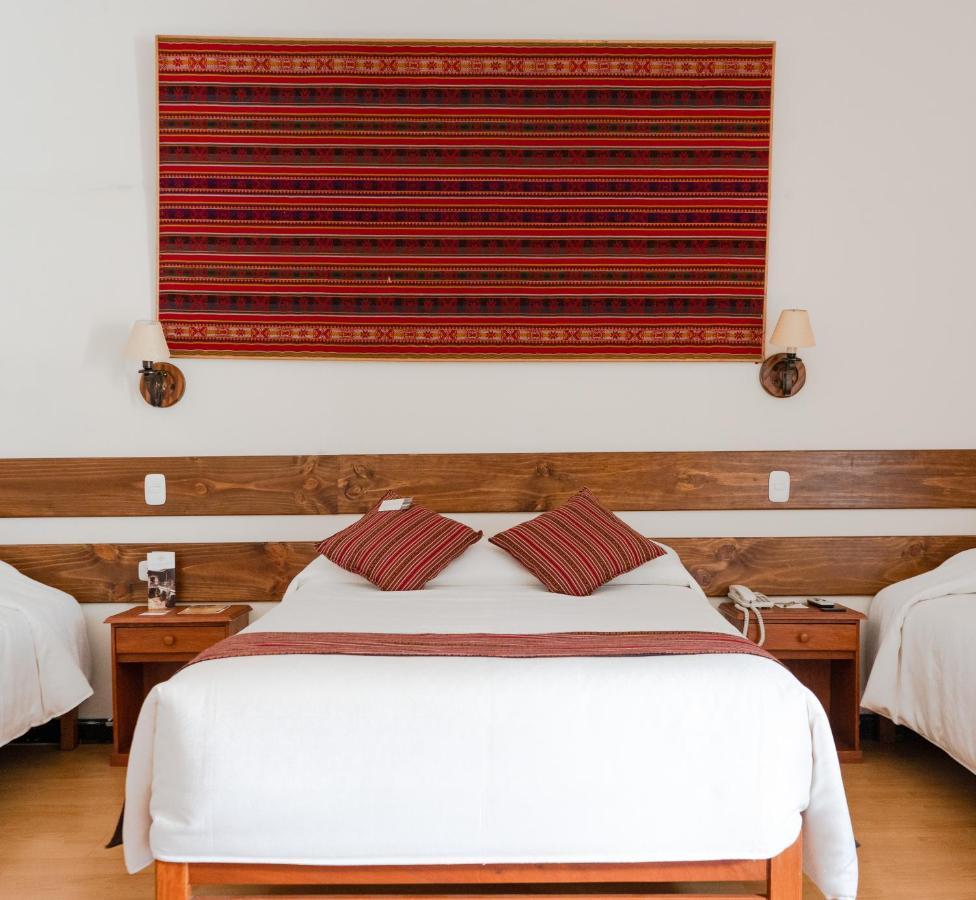 Готель La Casona Real Куско Екстер'єр фото