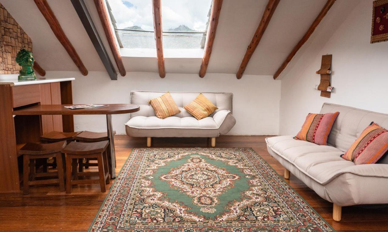 Готель La Casona Real Куско Екстер'єр фото