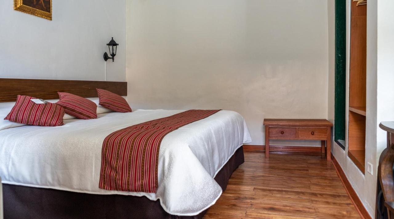 Готель La Casona Real Куско Екстер'єр фото
