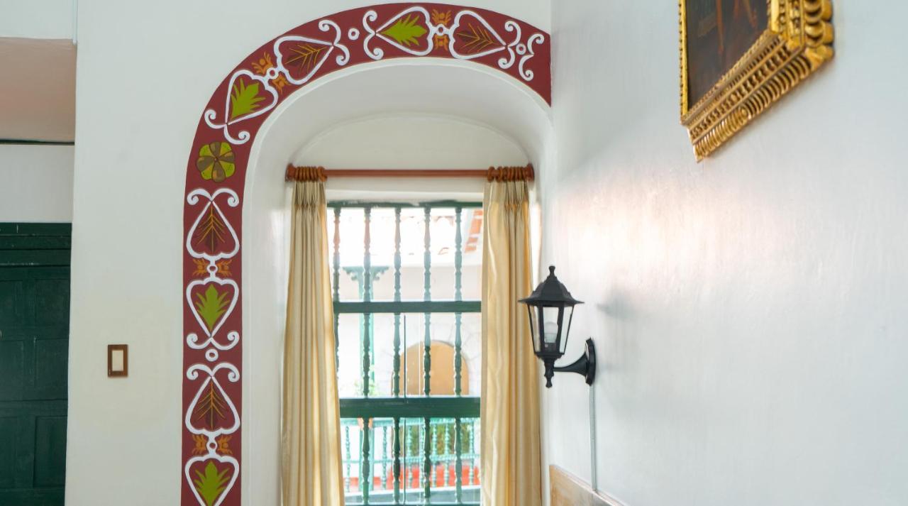 Готель La Casona Real Куско Екстер'єр фото